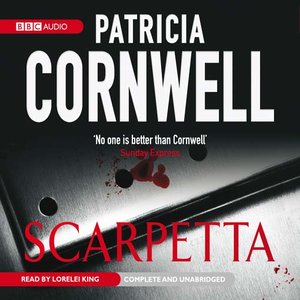 cover image of Scarpetta